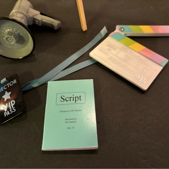 Our Generation doll movie set - Picture 4 of 5